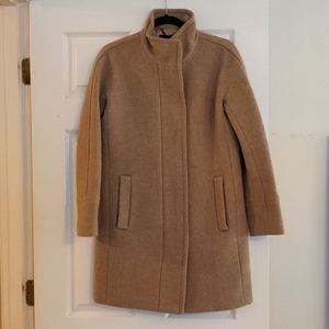 J Crew wool jacket